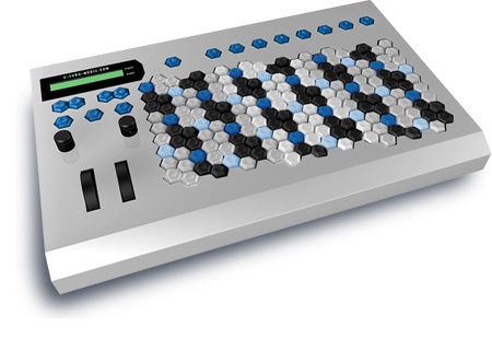 Axis Keyboard