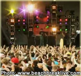 Beach Break Live