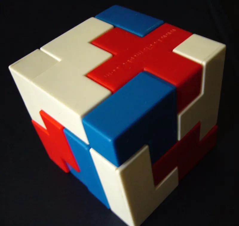 Bedlam Puzzles