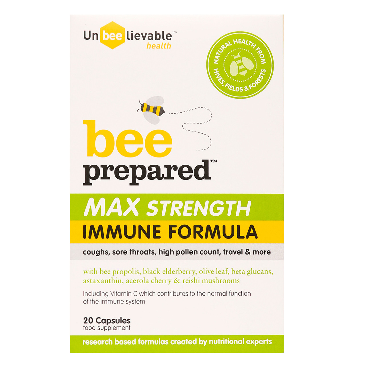 Bee Prepared