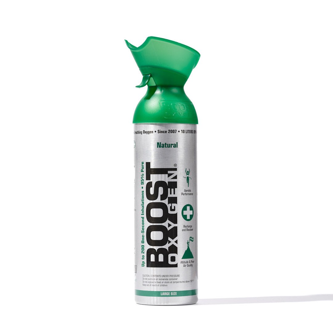 Boostoxygen