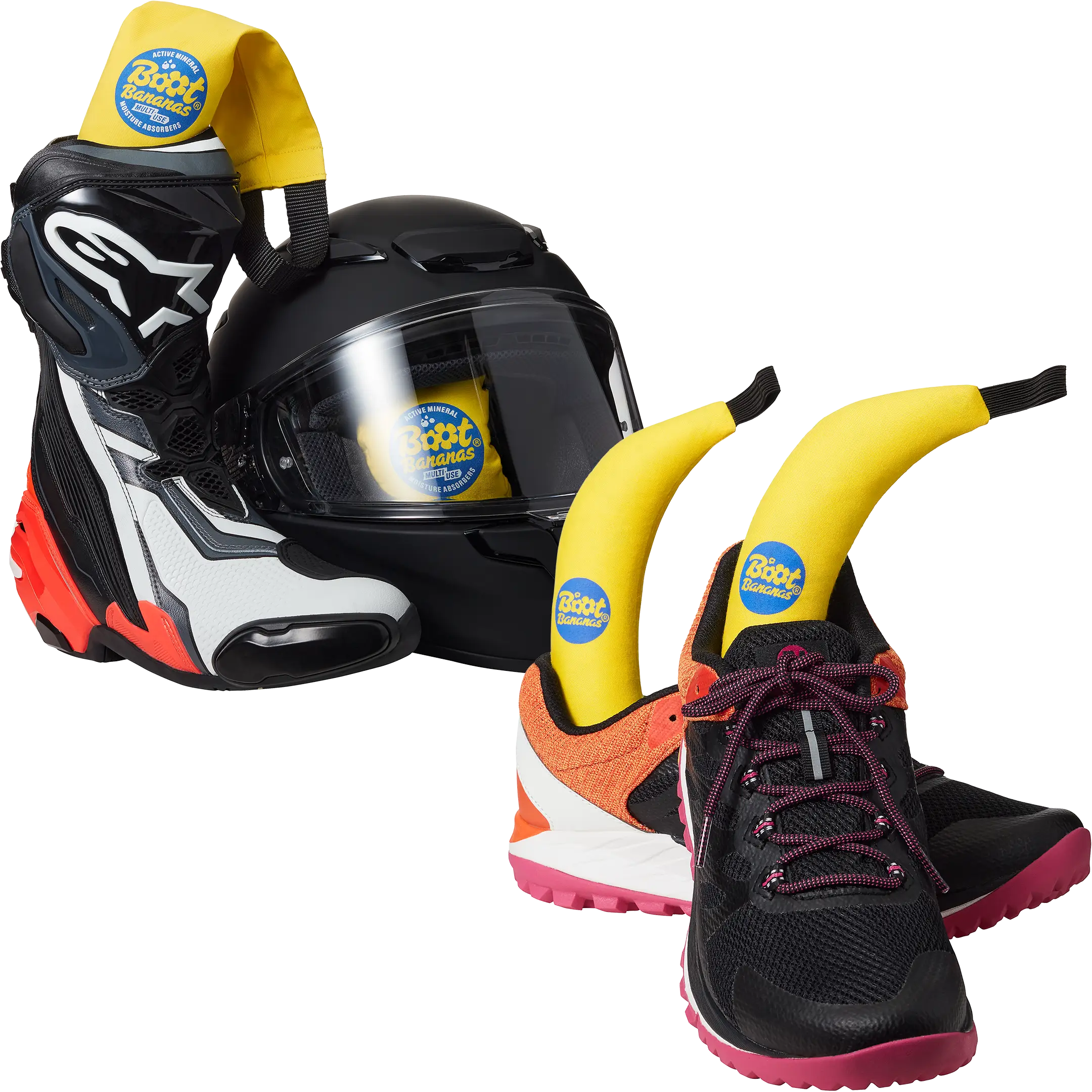 Boot Bananas