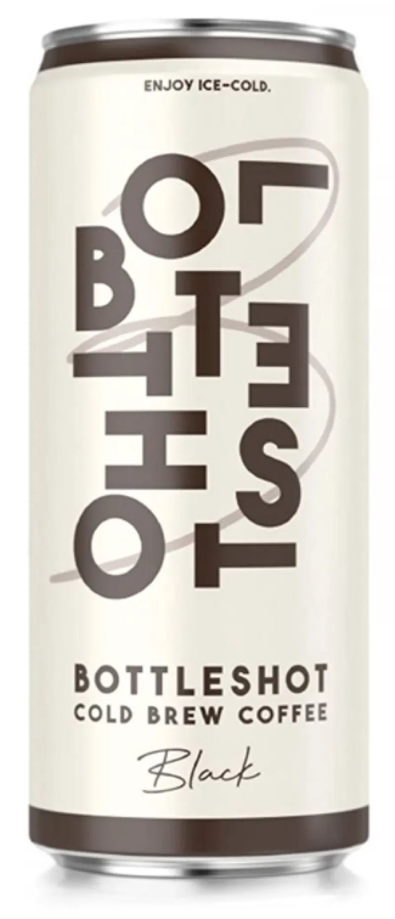 Bottle Shot Brew