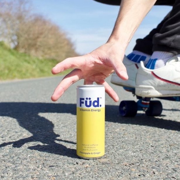 Brain Fud Drinks