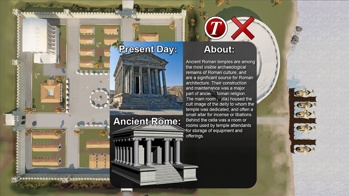 Building Blocksofthe Lost Past