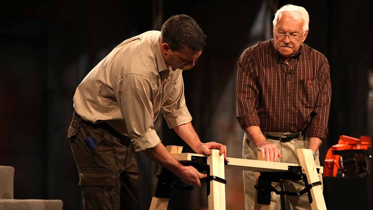 3D Sawhorse Bracket