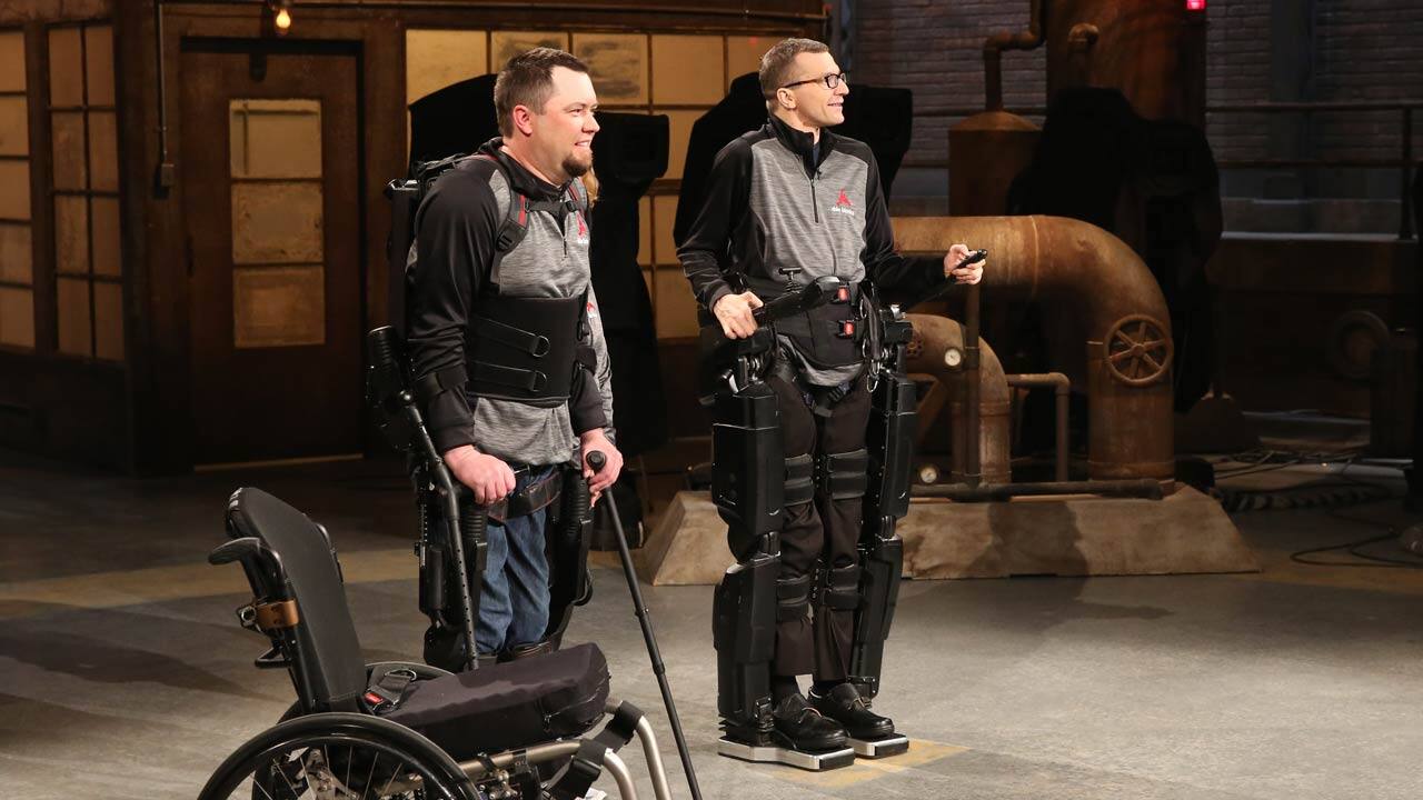 Able Bionics