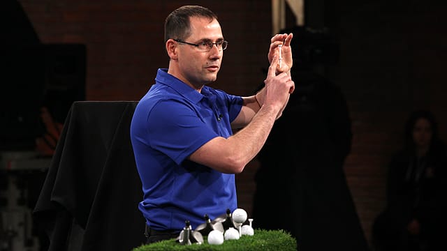 Adjustable Golf Tee