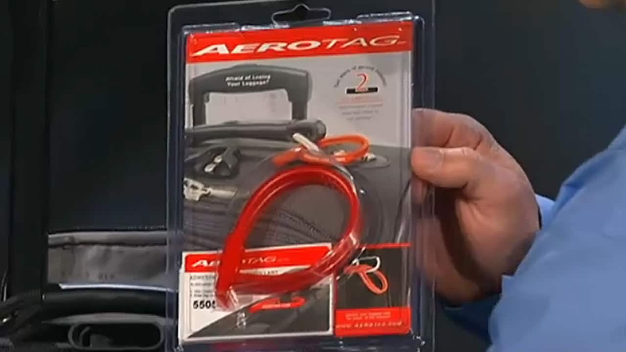 Aerotag Tracking