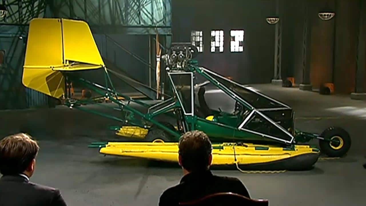 Amphibicraft
