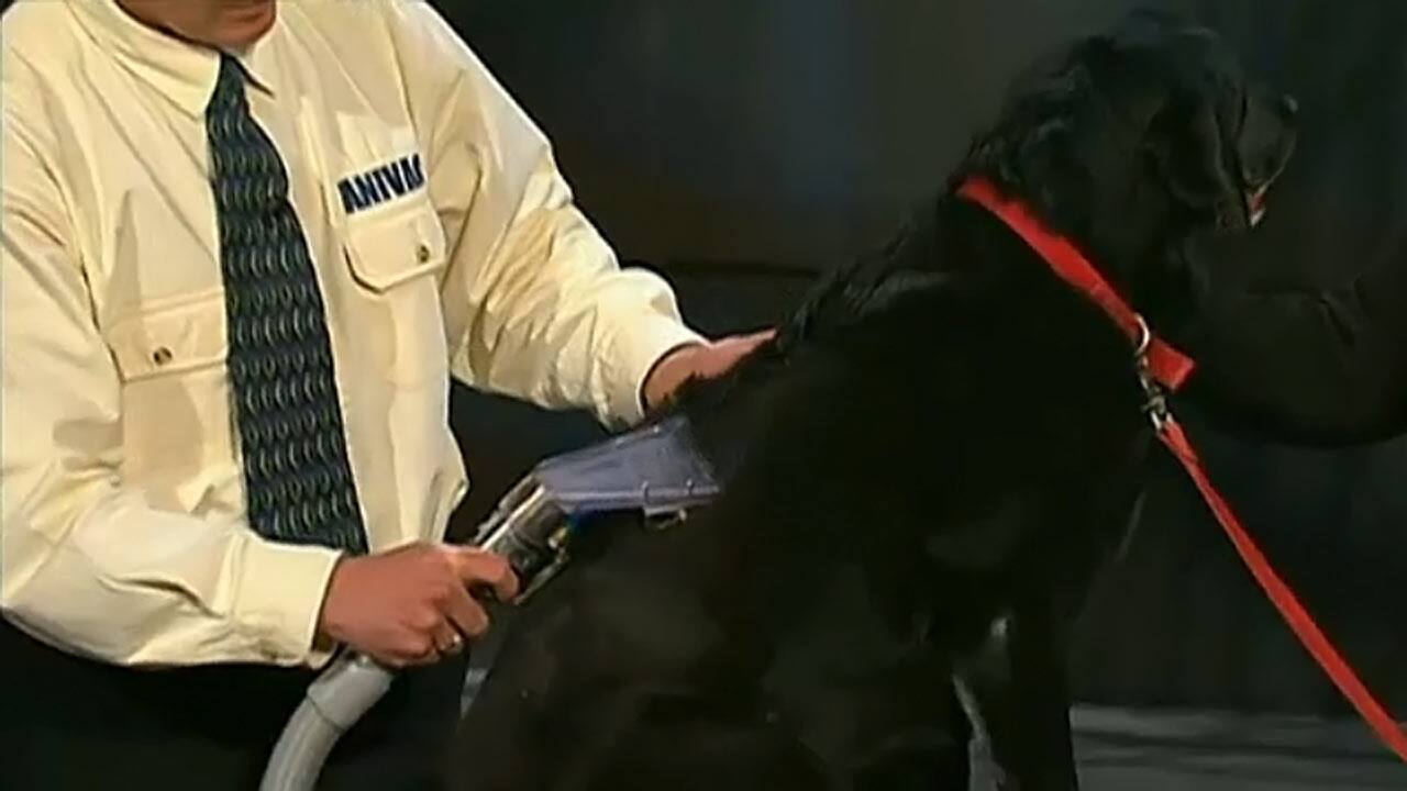 Anivac Animal Vacuum