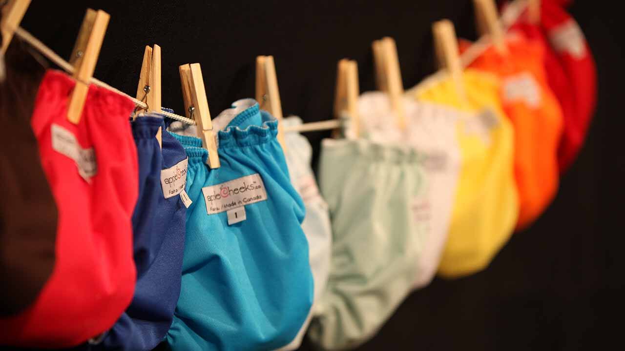 Apple Cheeks Diapers
