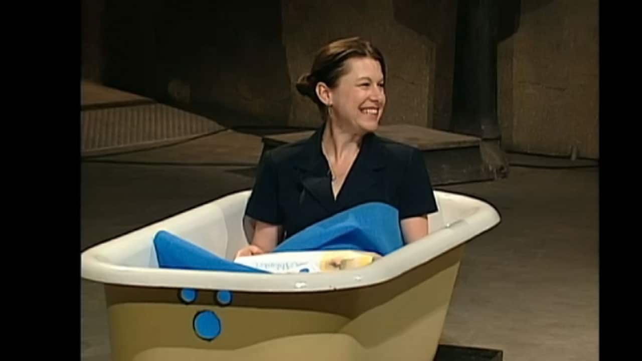 Aqua Blanket