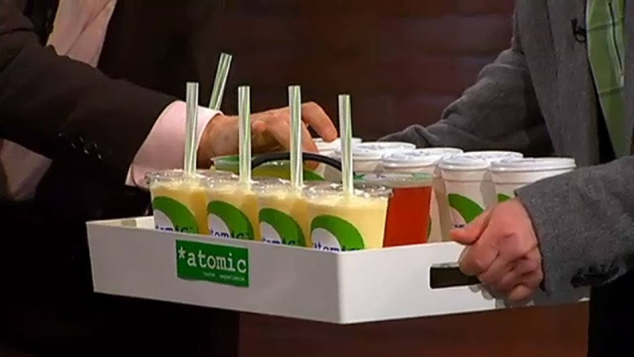 Atomic Tea