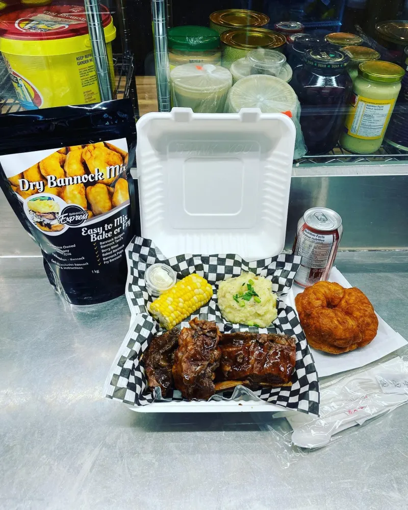 Bannock Express