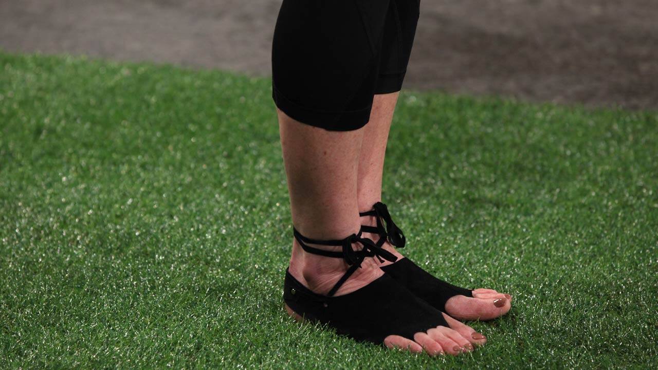 Barebottom Shoes