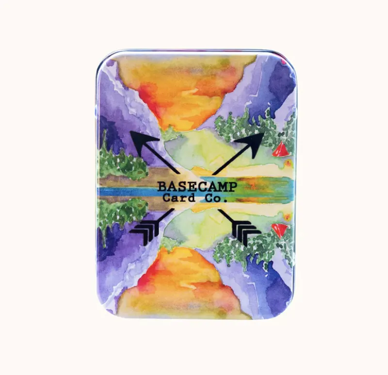 Basecamp Cards
