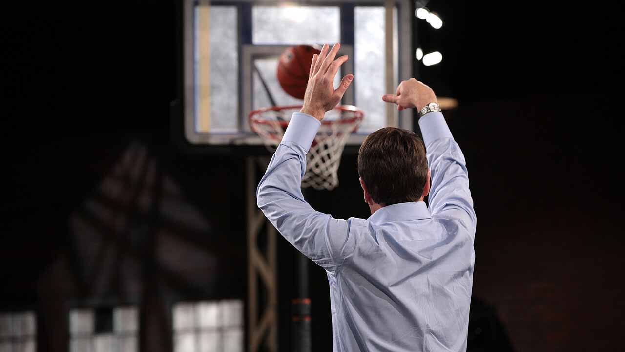 Basketball Software