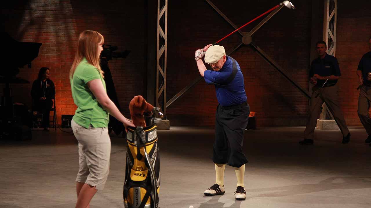 Better Golf Through Golf Etiquette DVD
