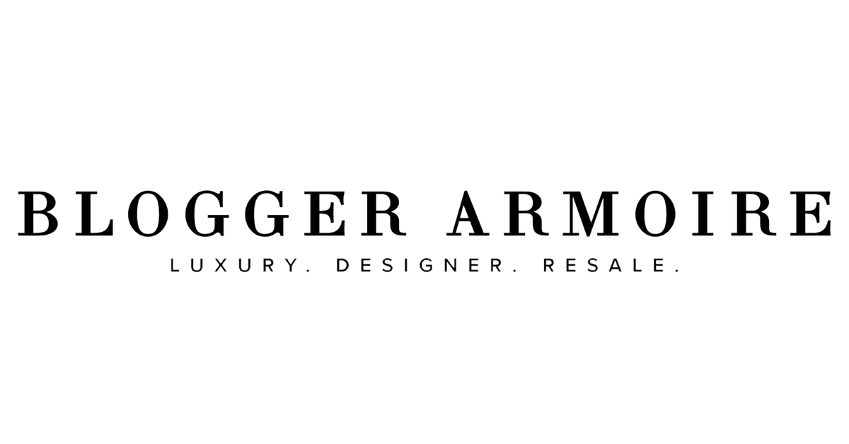 Blogger Armoire