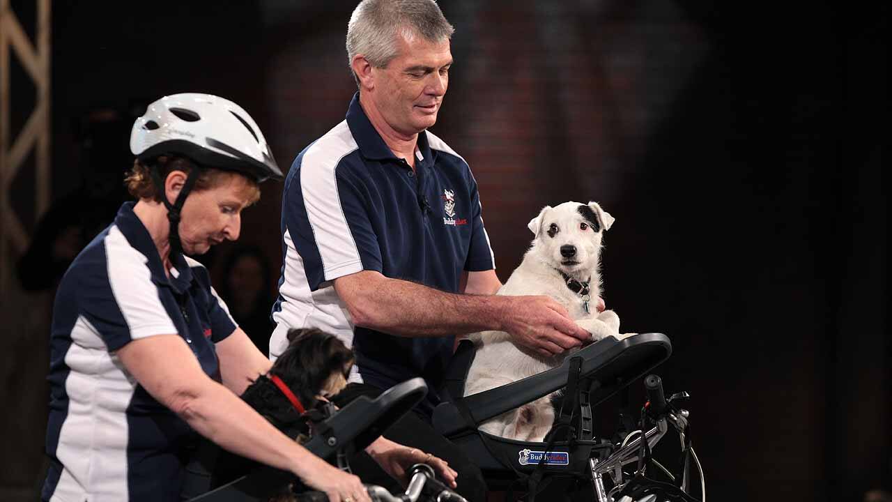 Buddy Rider