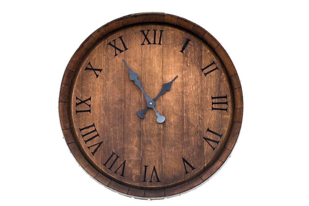 Burgundy Oak