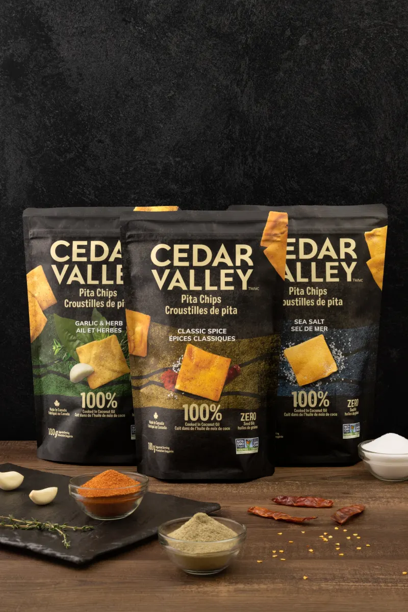 Cedar Valley