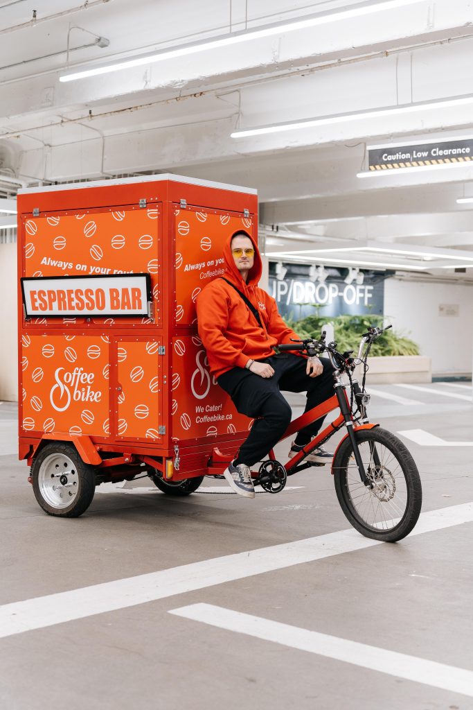 Coffee Bike