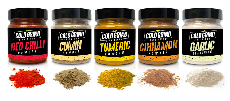 Cold Grind Organic