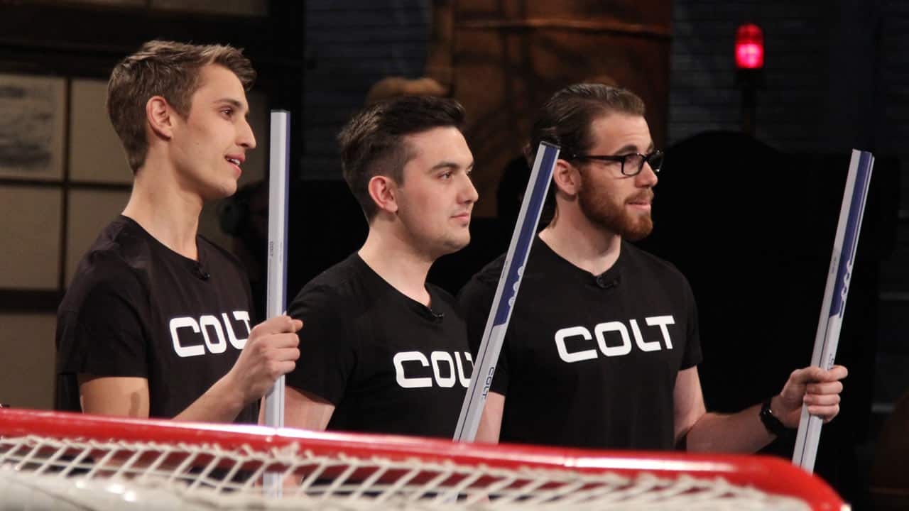 Colt Hockey Sticks