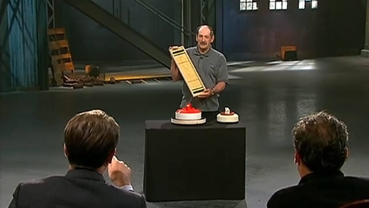 Curling Stones