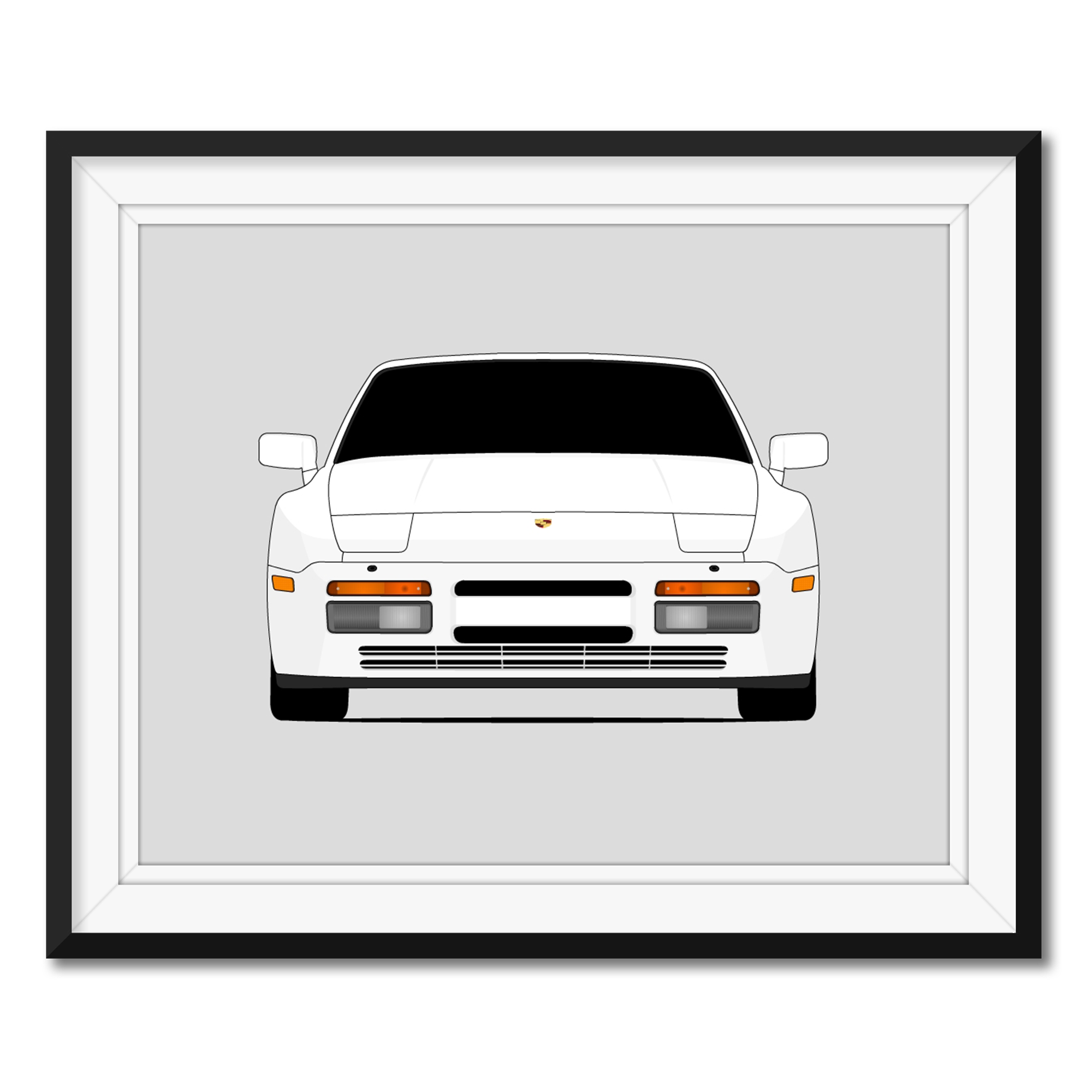 Custom Car Posters