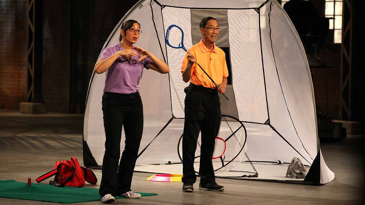 Cygnet Better Golf System