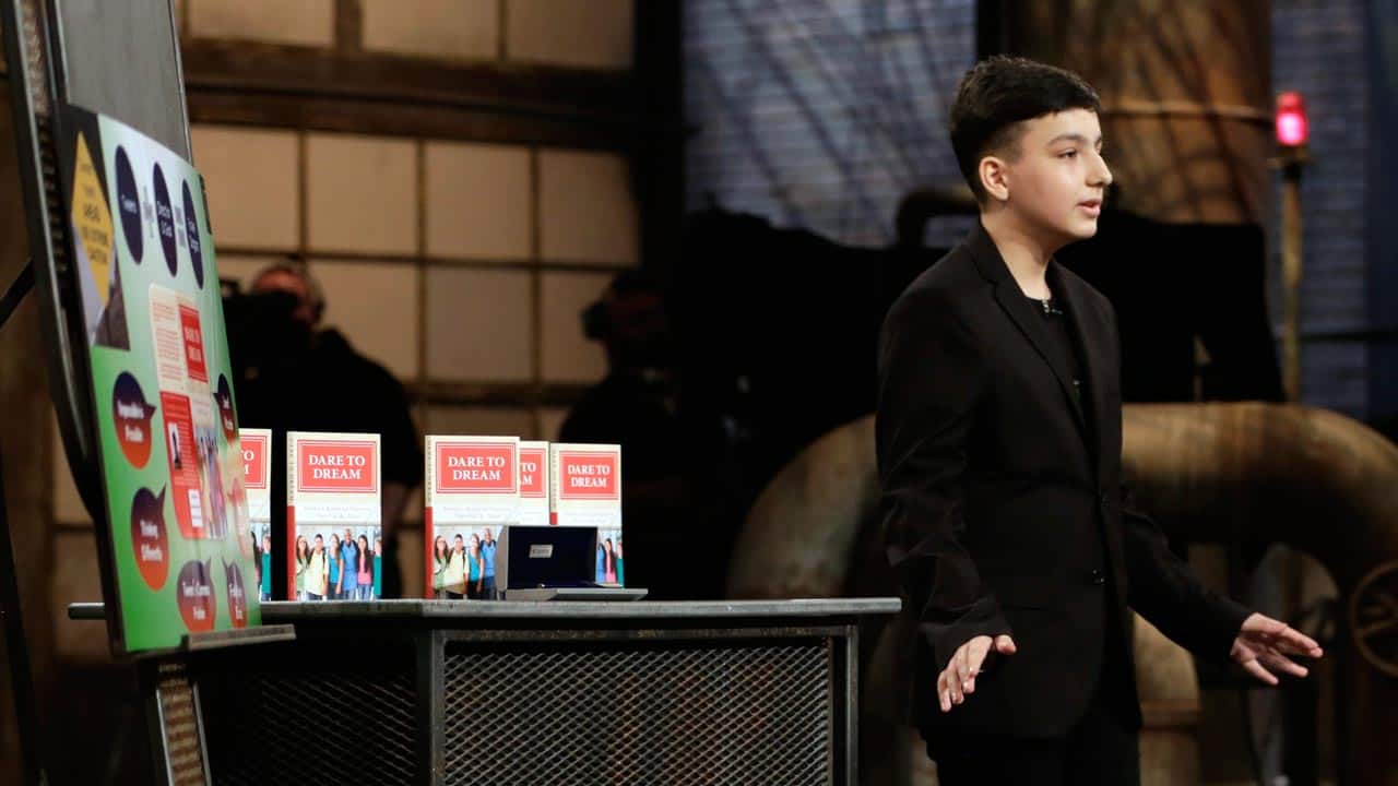 Dare To Dream: Tweens’ Road To Success