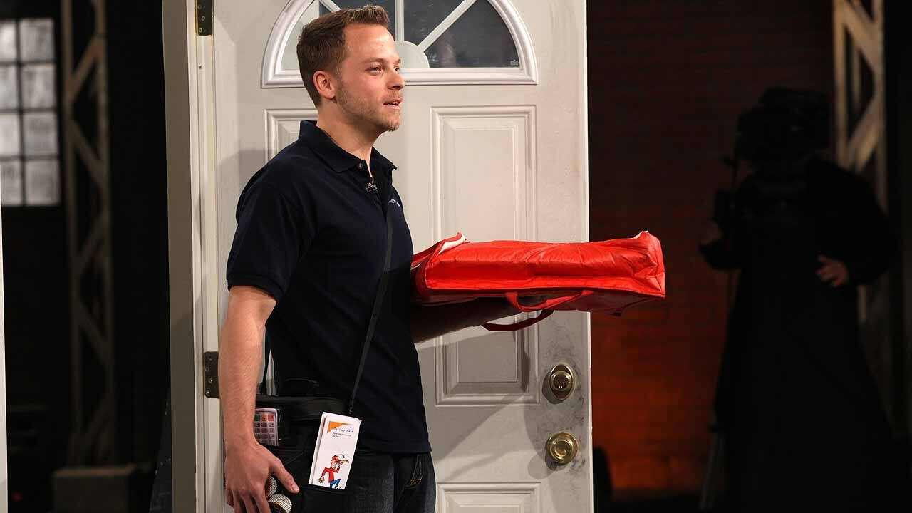 DeliveryMate