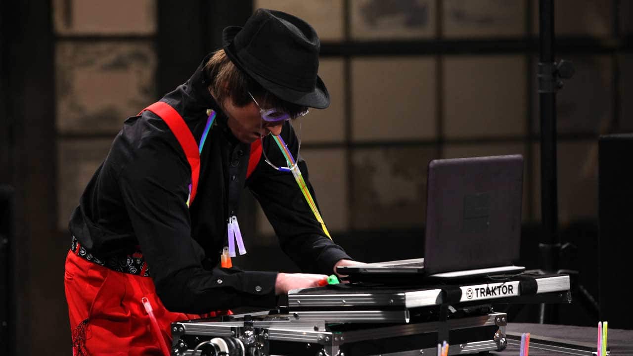 DJLAMCHOPS