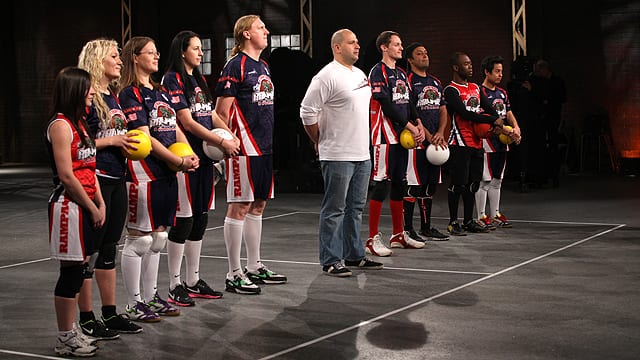 Dodgeball Nation