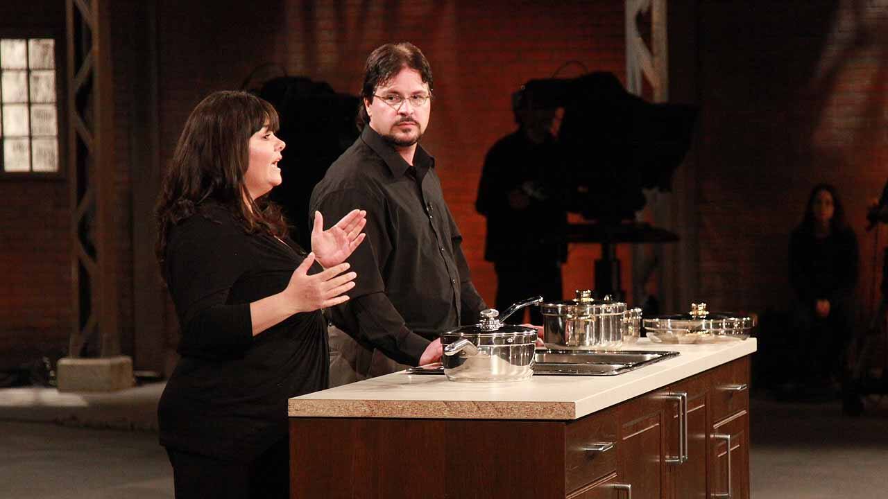 Easy Strain Cookware