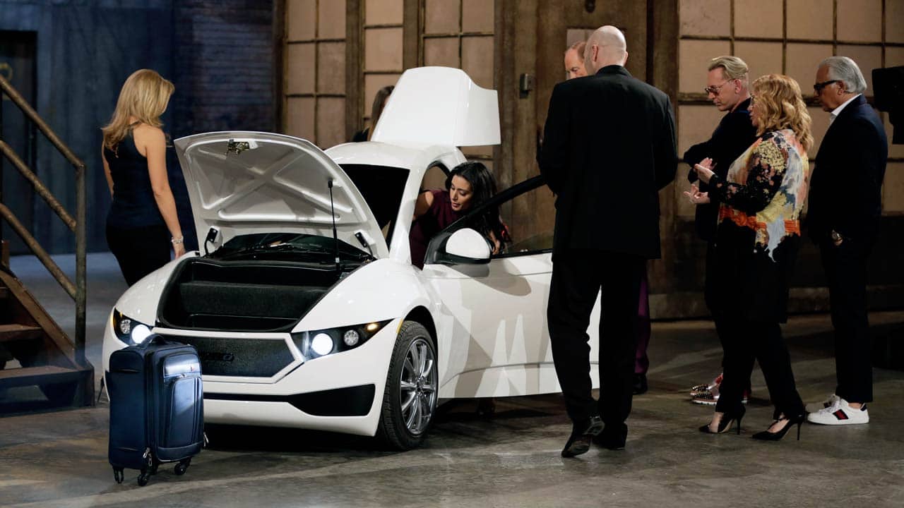 Electra Meccanica Vehicles