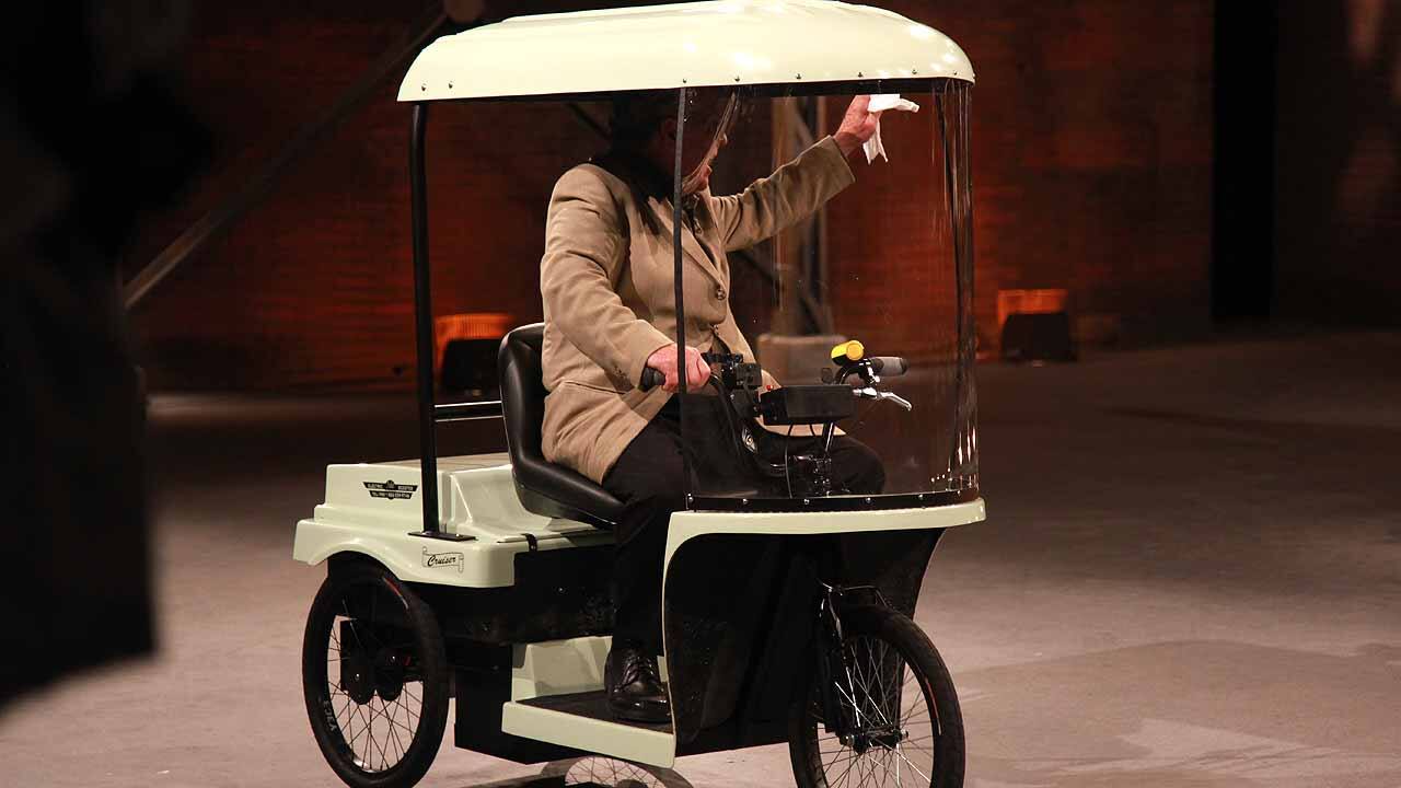 Electric Nolet Scooter