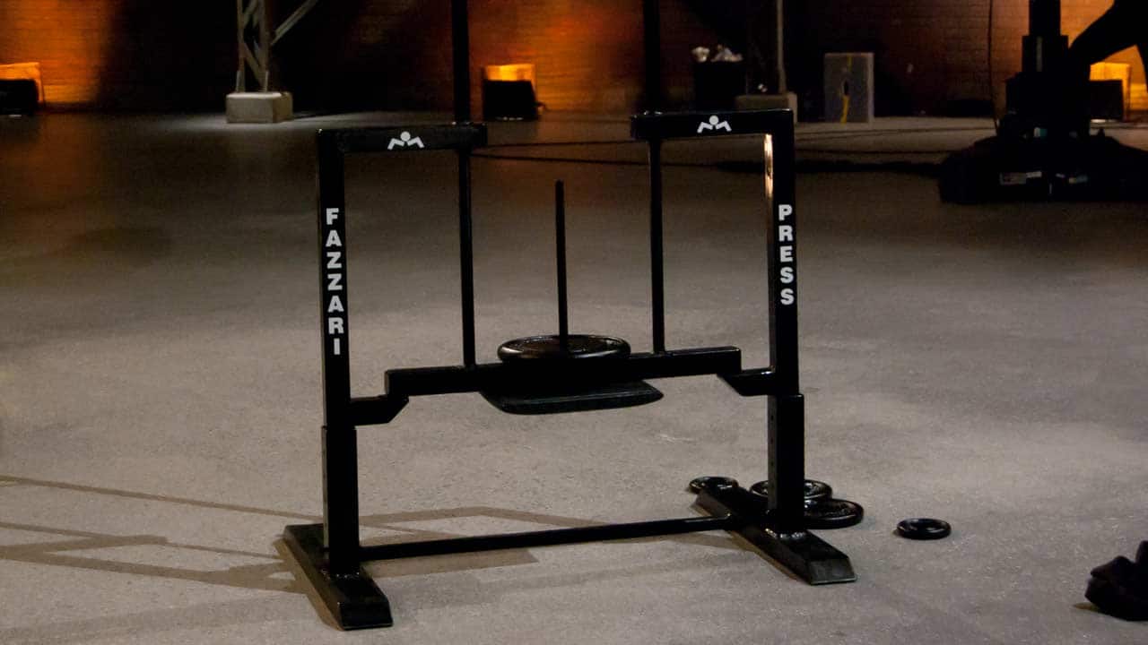 Fazzari Push-Up Machine
