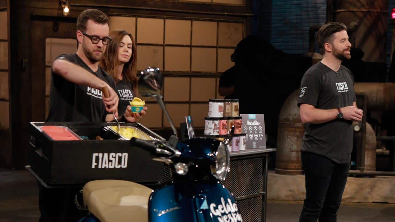 Fiasco Gelato