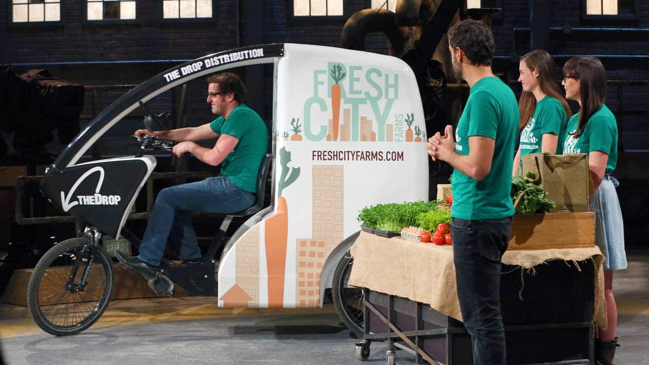 Fresh City Farms