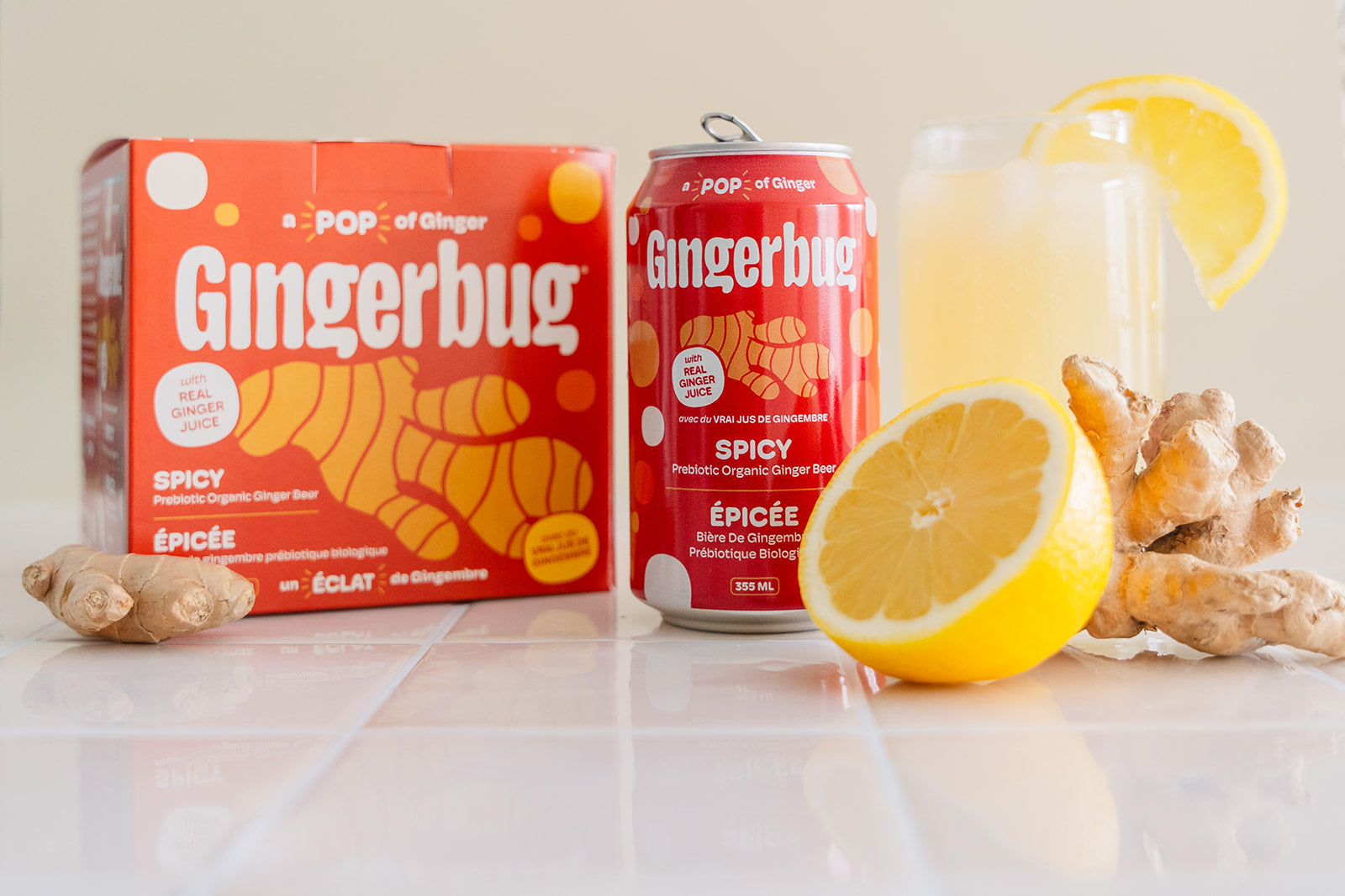 Gingerbug
