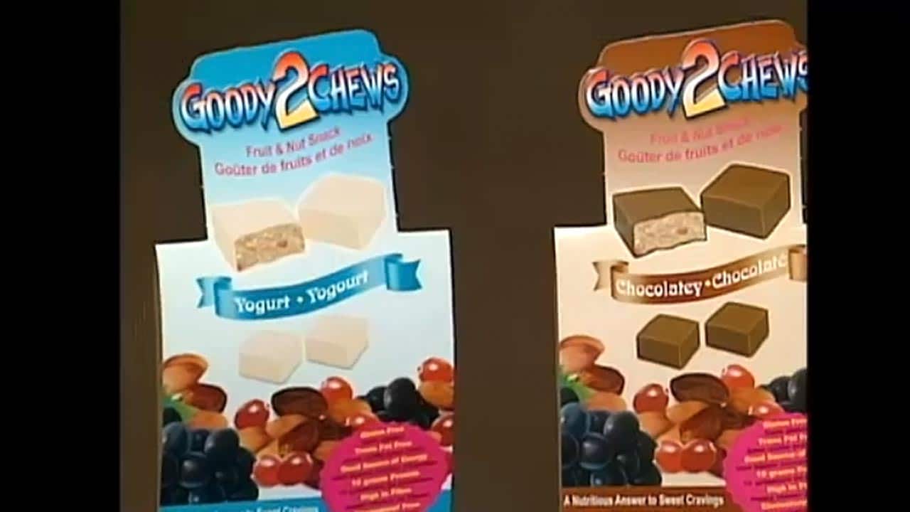 Goody2Chews Healthy Snack
