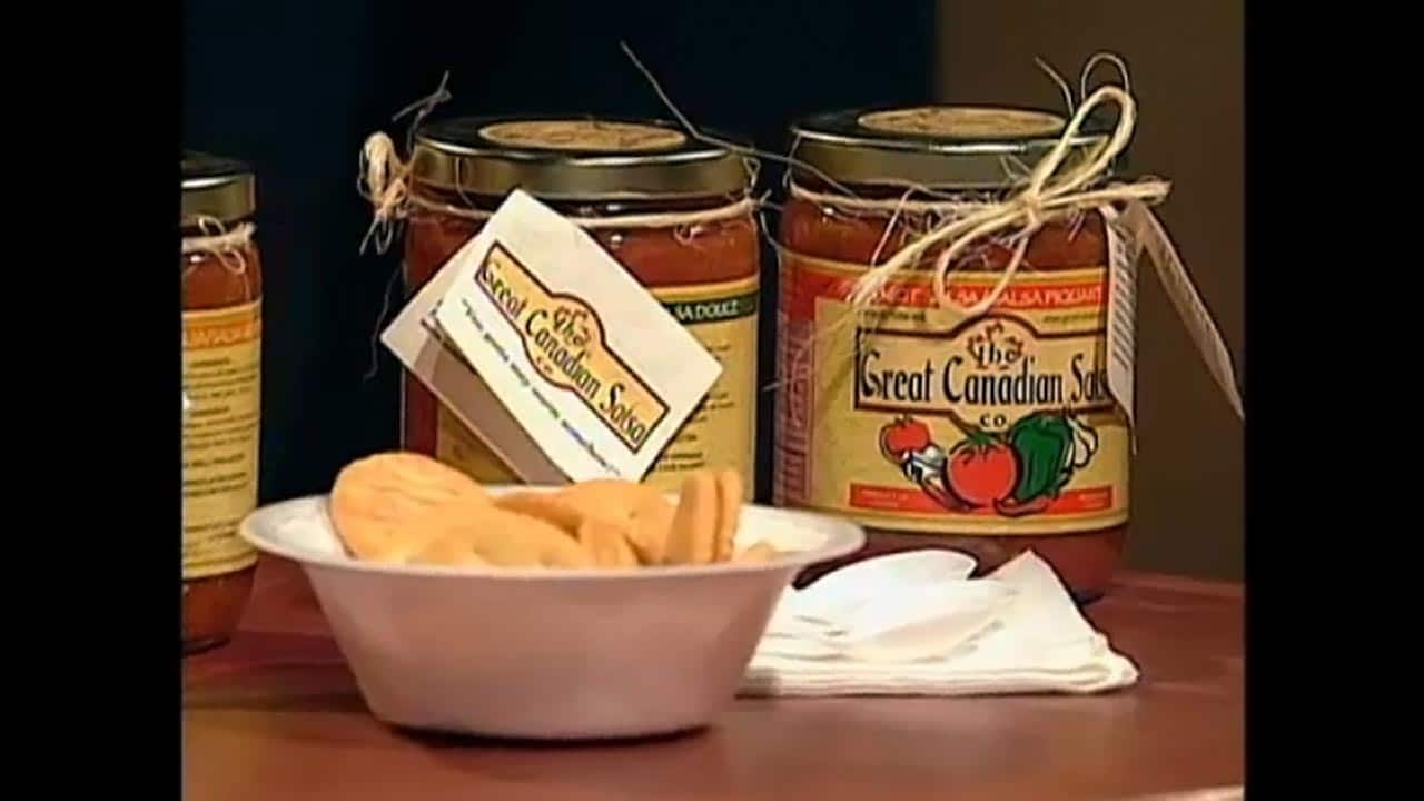 Great Canadian Salsa