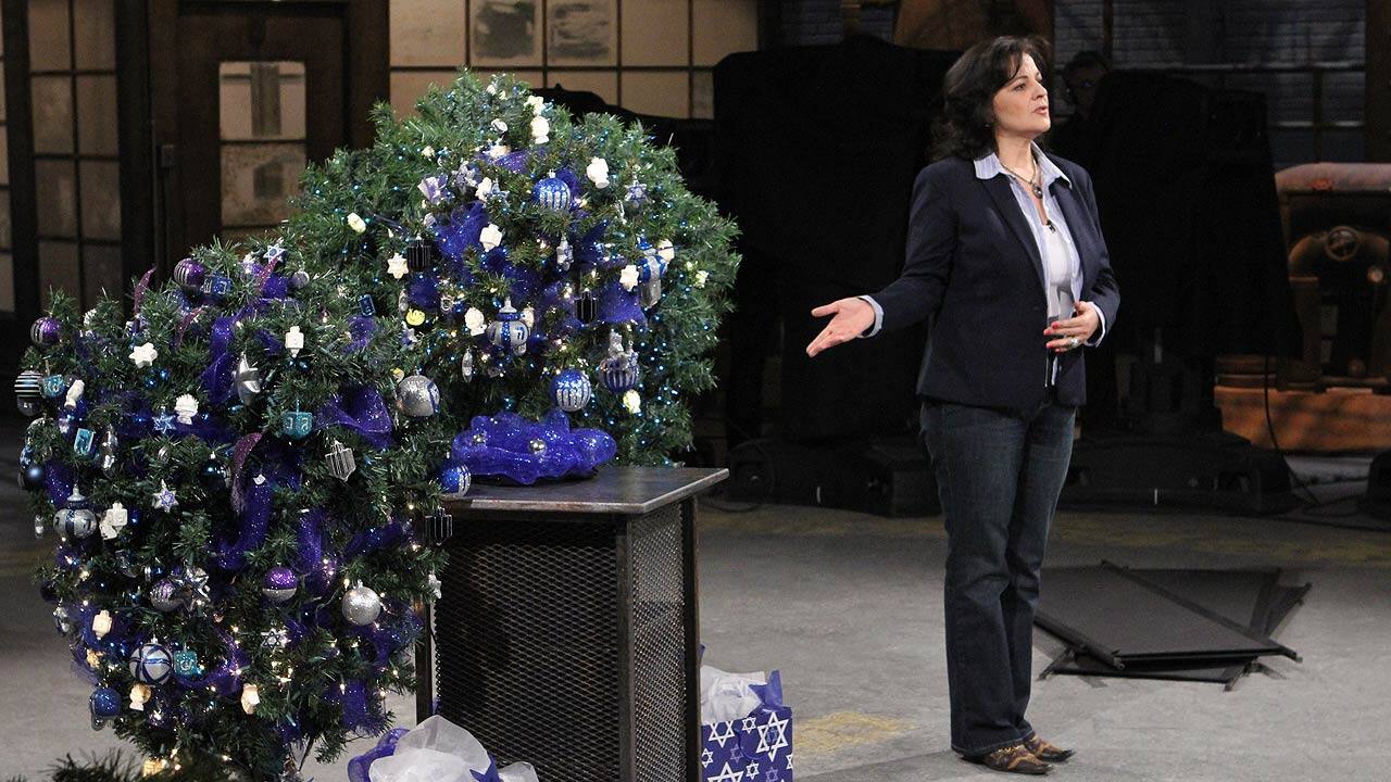 Hanukkah Bush Designs