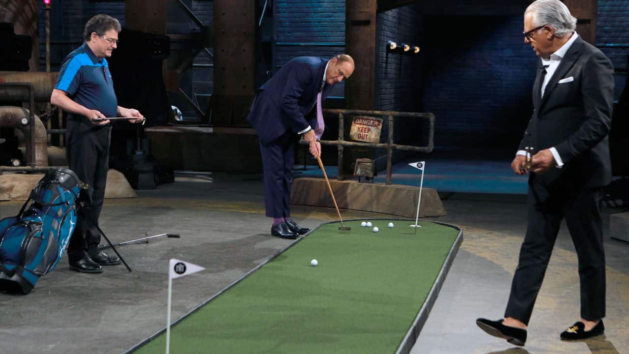 Harmonix Golf Mfg.