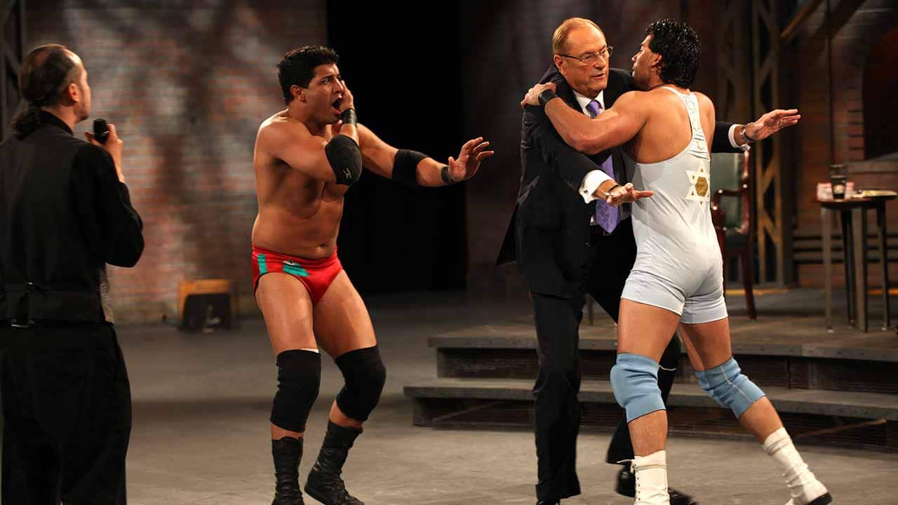 Hart Bros. Wrestling