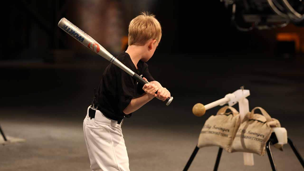 Hitting Matters